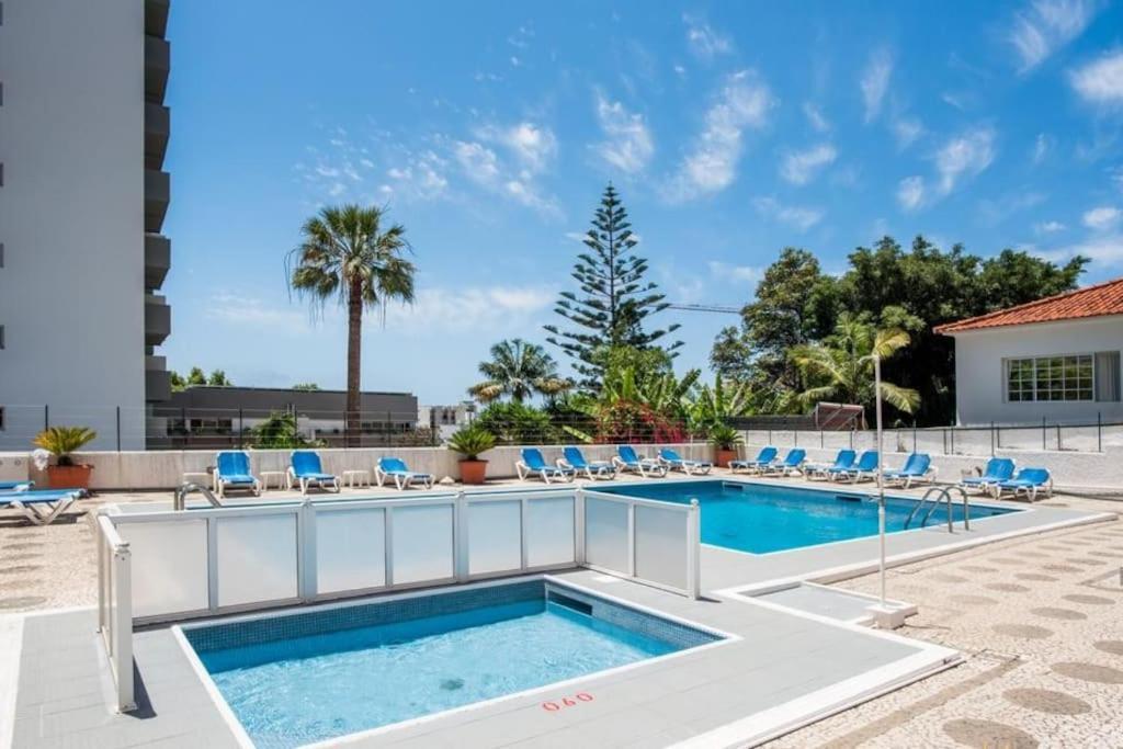 Modern And Cozy Leilighet Funchal (Madeira)